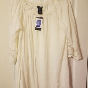 Tunic shirt